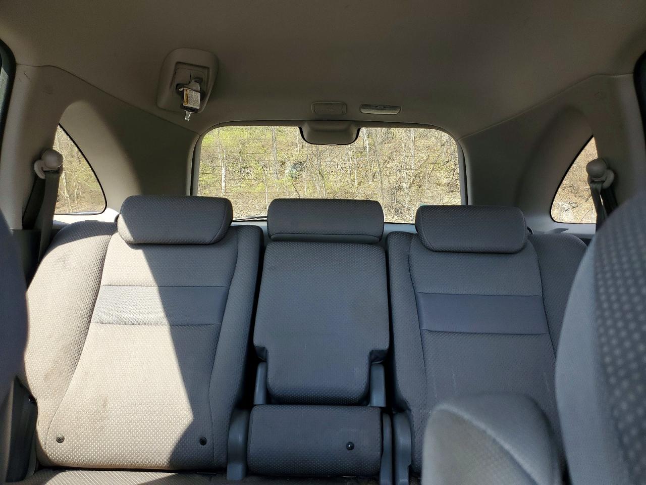 Honda Crv Lx