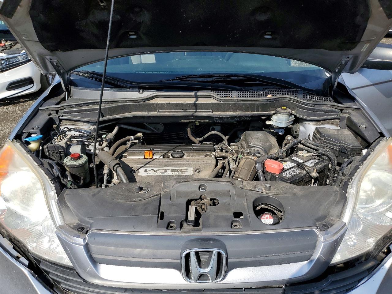 Honda Crv Lx