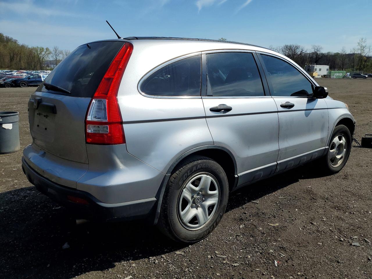 Honda Crv Lx
