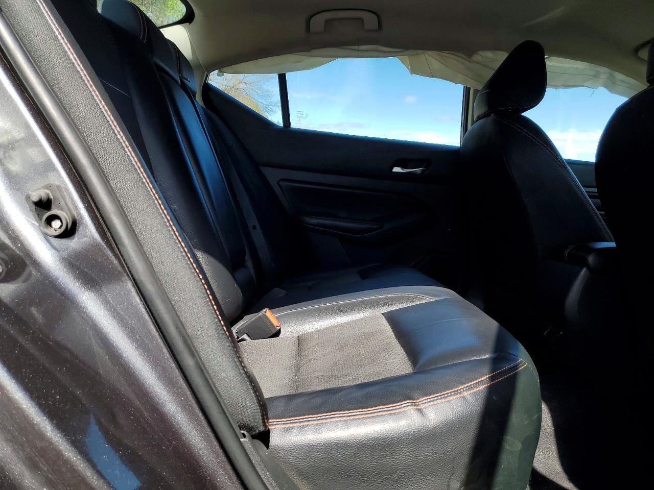 Nissan Altima Sr