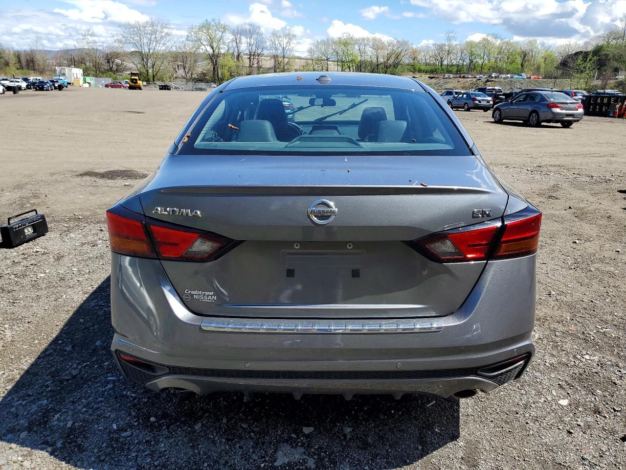 Nissan Altima Sr