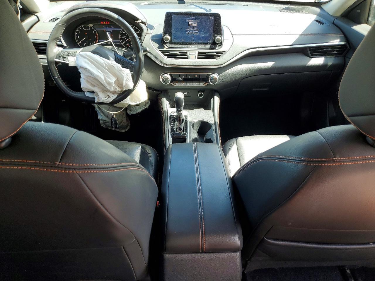 Nissan Altima Sr