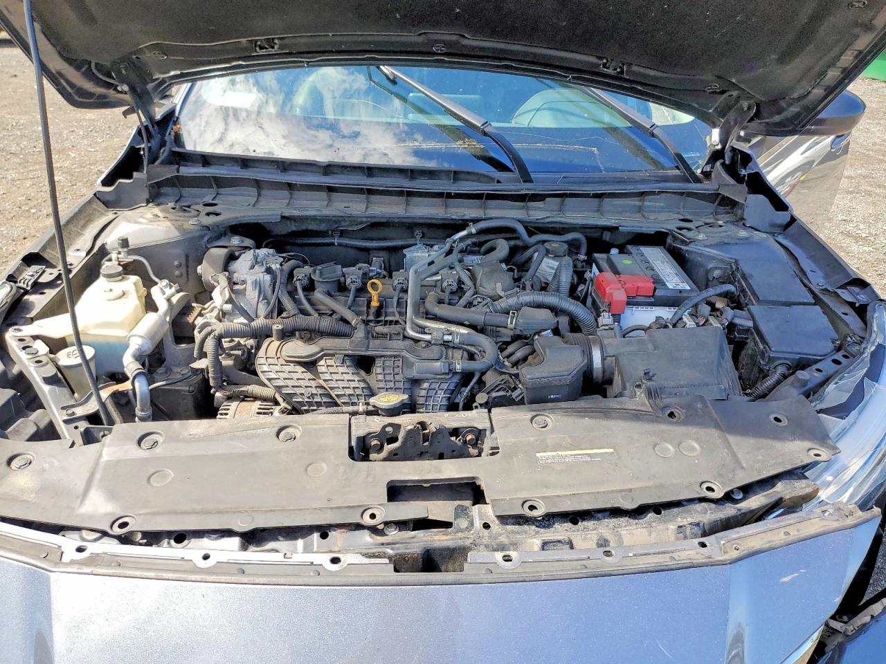 Nissan Altima Sr