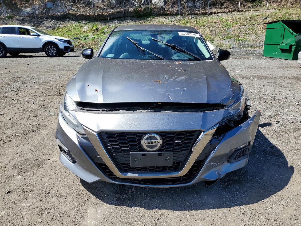Nissan Altima Sr