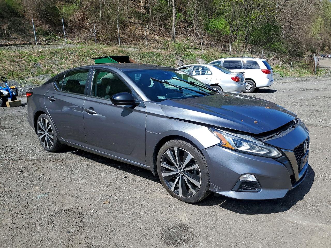 Nissan Altima Sr