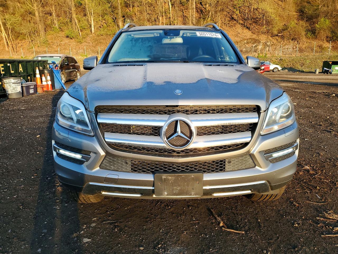 Mercedes-Benz G-Class 450 4matic