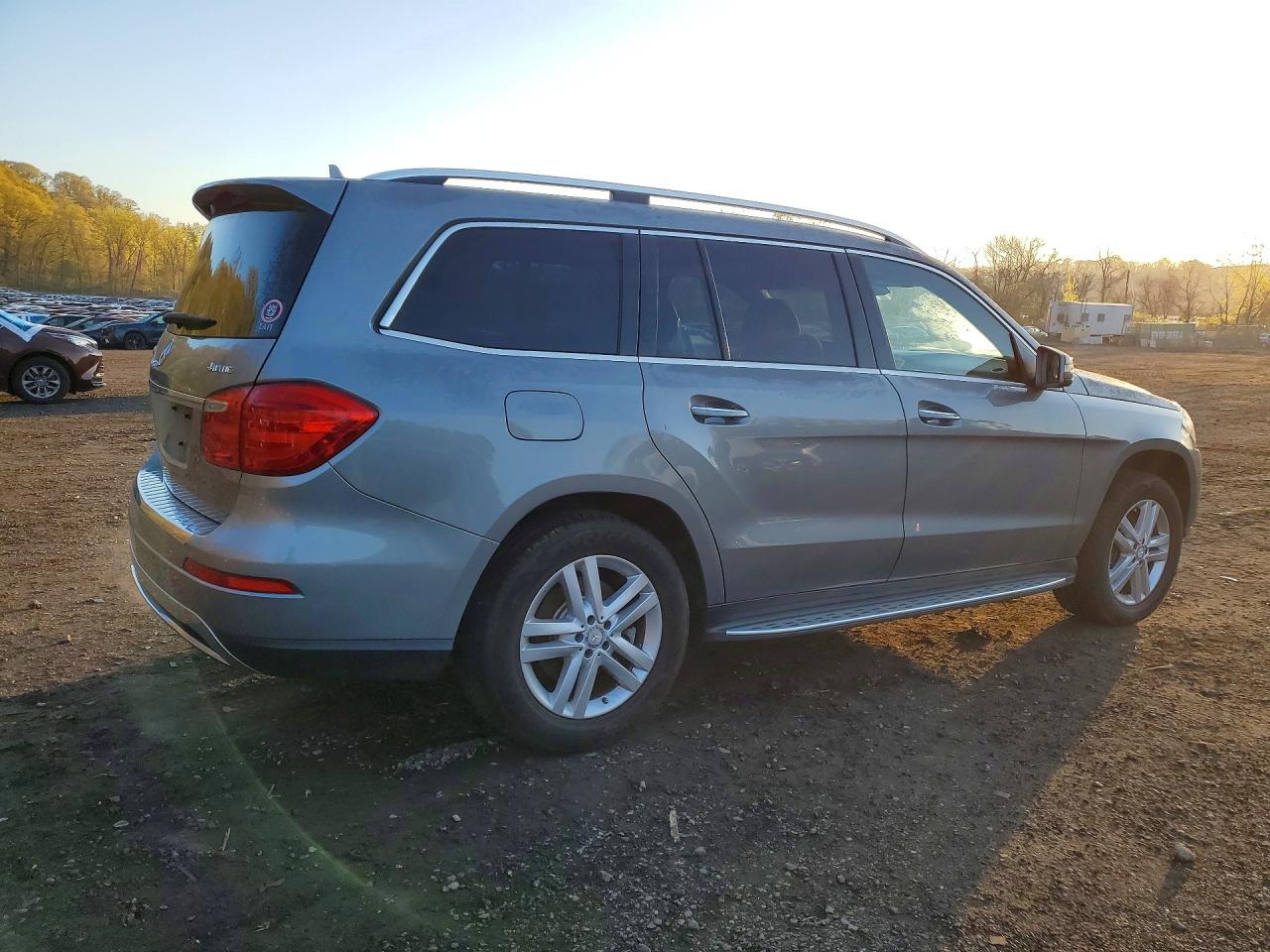 Mercedes-Benz G-Class 450 4matic
