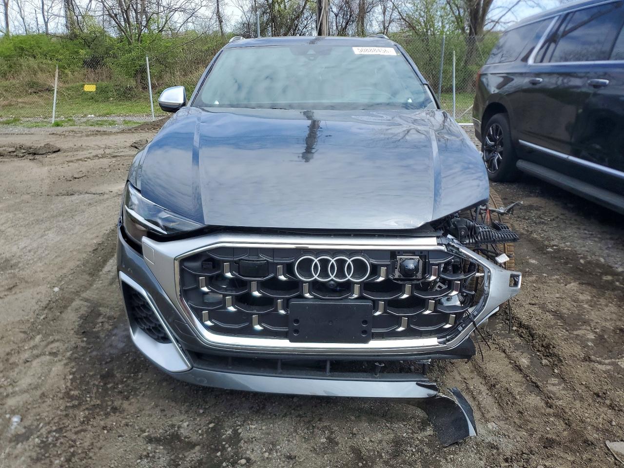 Audi Sq Prestige
