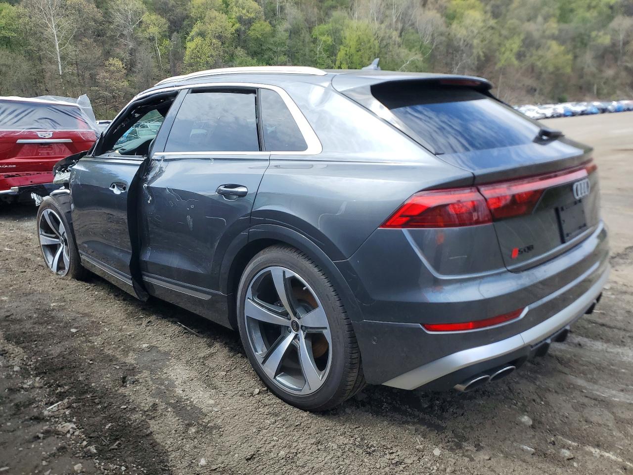 Audi Sq Prestige