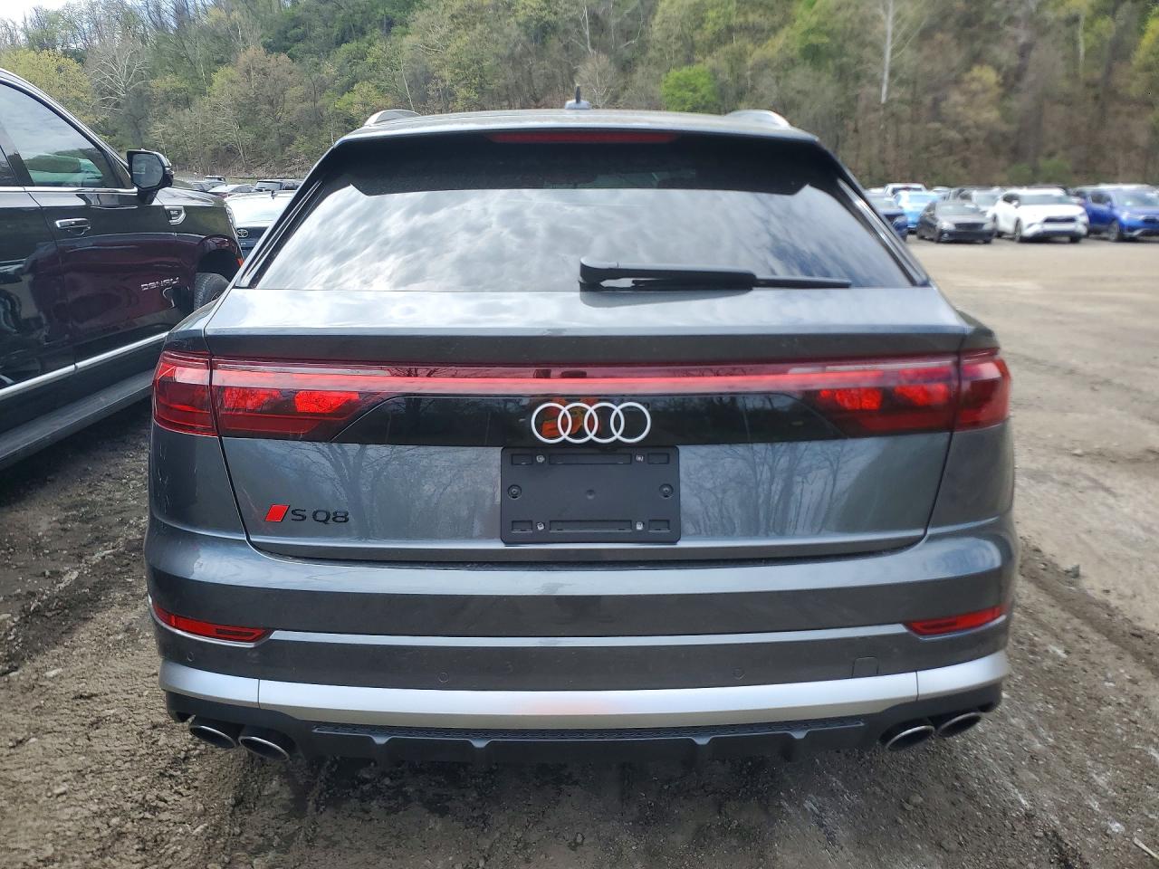 Audi Sq Prestige