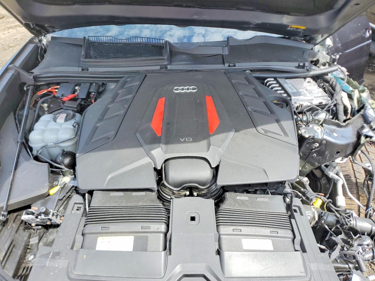 Audi Sq Prestige