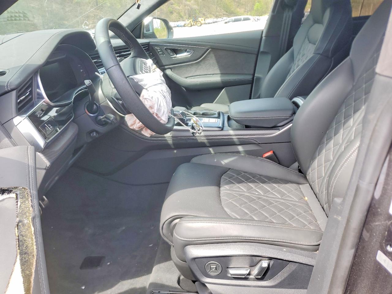 Audi Sq Prestige