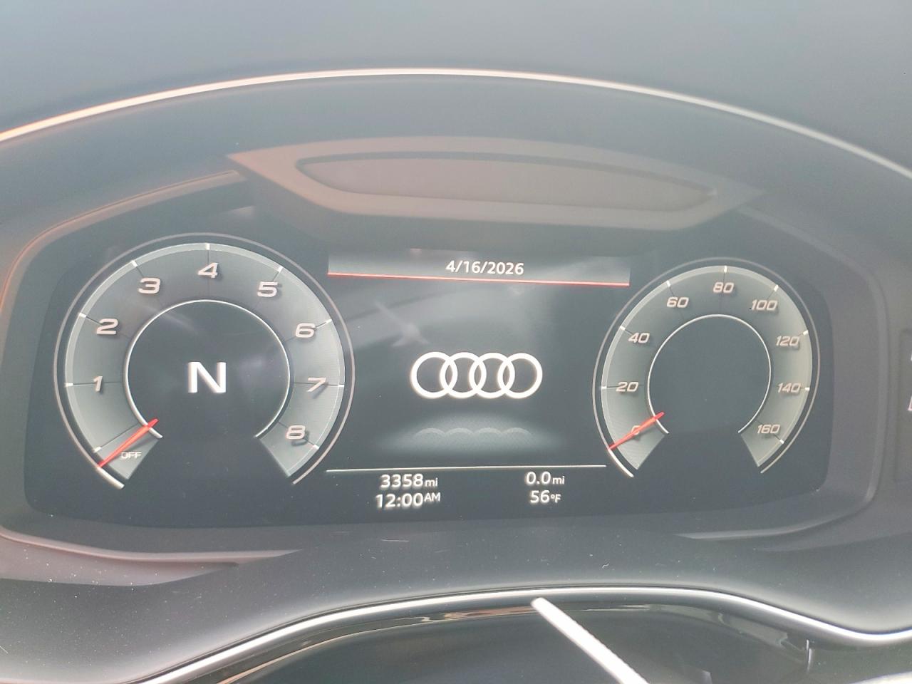 Audi Sq Prestige