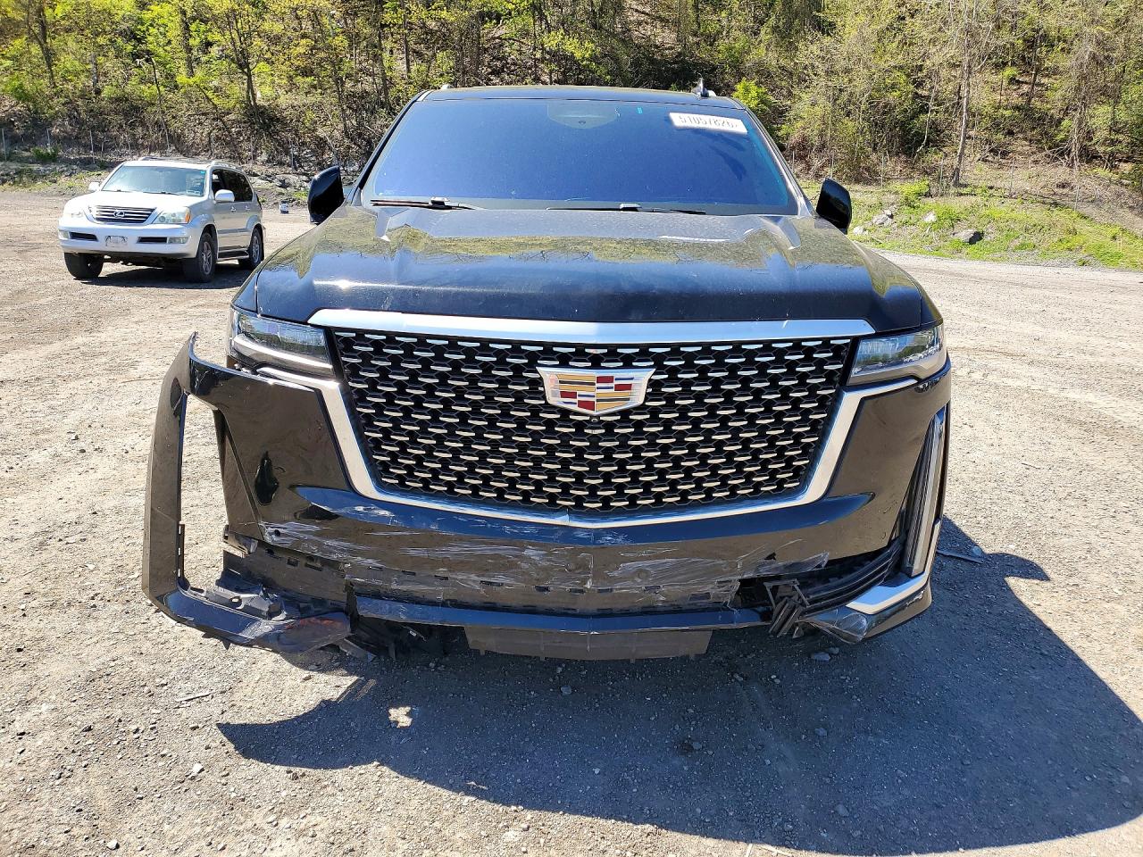 Cadillac Escalade Esv Premium Luxury