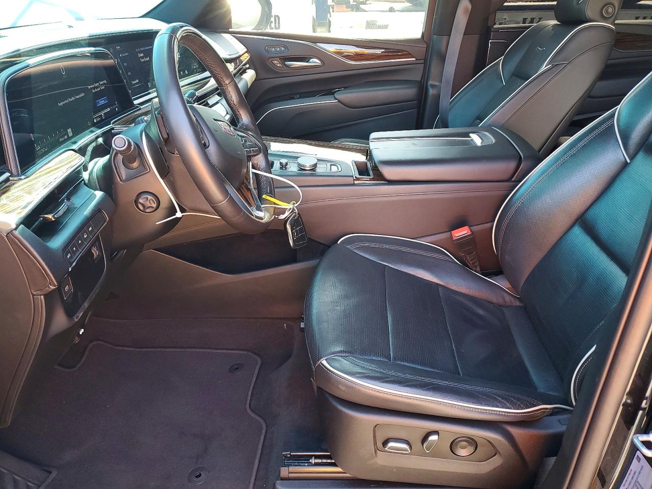 Cadillac Escalade Esv Premium Luxury