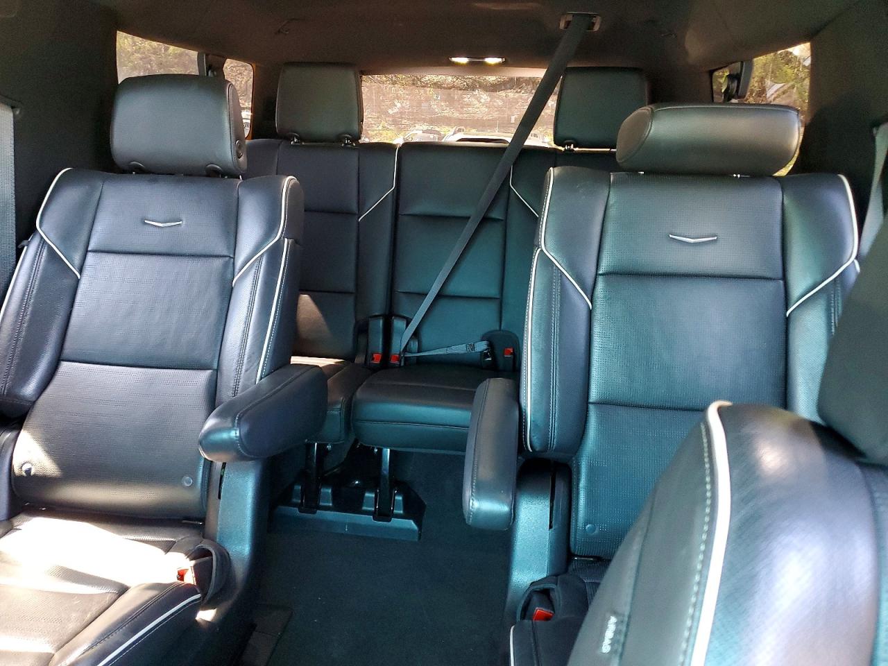 Cadillac Escalade Esv Premium Luxury