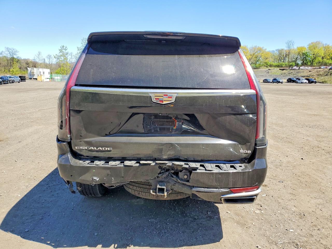 Cadillac Escalade Esv Premium Luxury