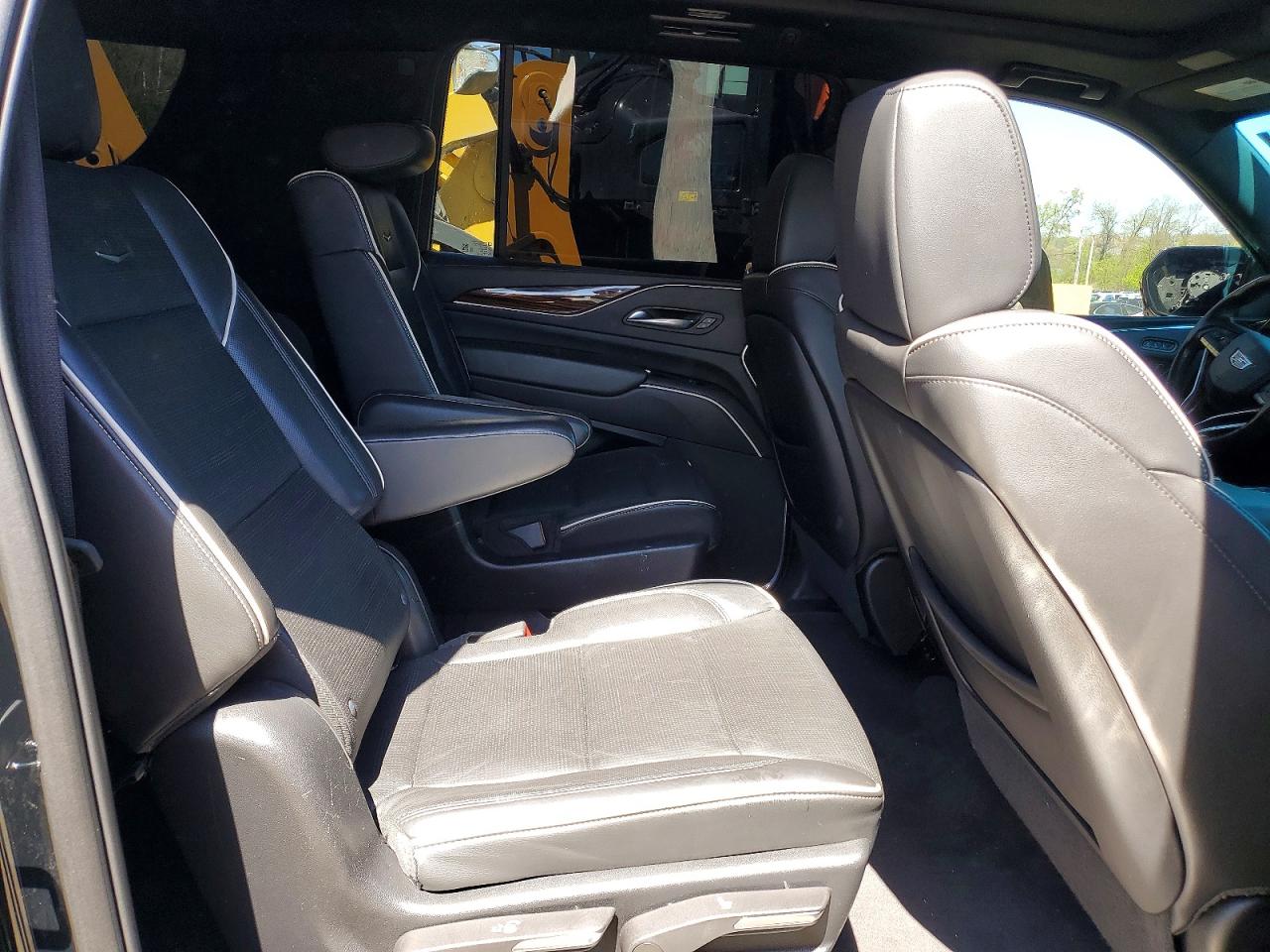 Cadillac Escalade Esv Premium Luxury
