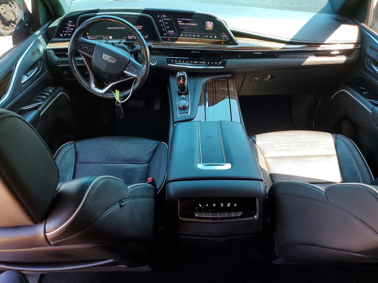 Cadillac Escalade Esv Premium Luxury