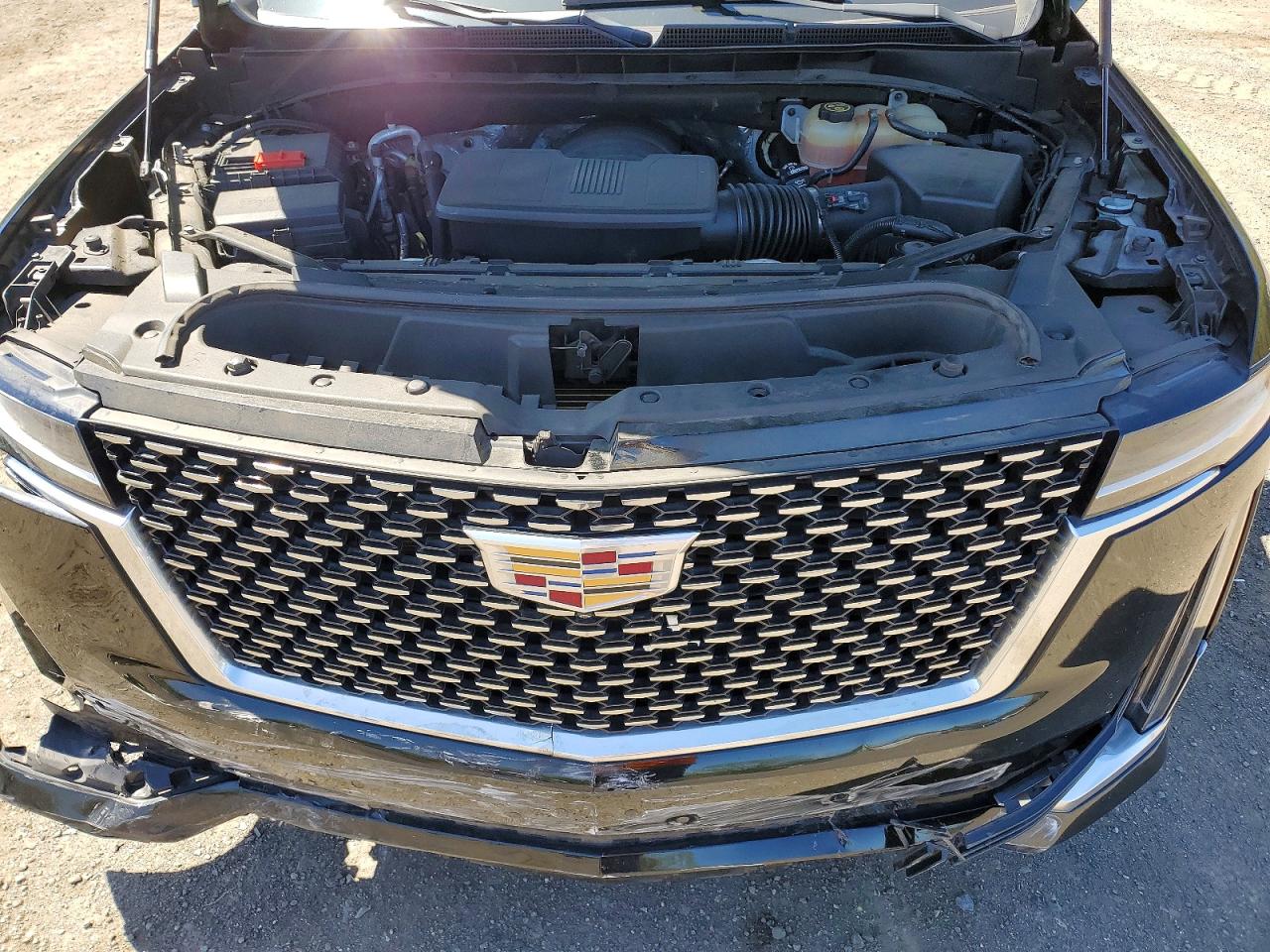 Cadillac Escalade Esv Premium Luxury