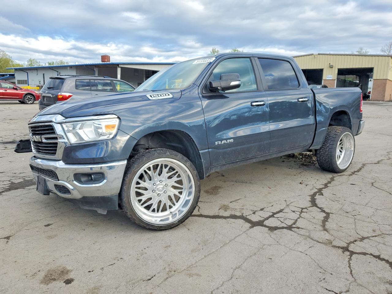 Salvage Ram 1500 Image