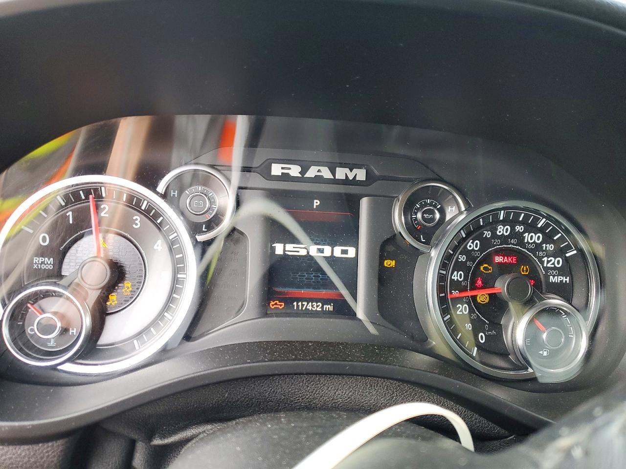 Ram 1500 Big Horn