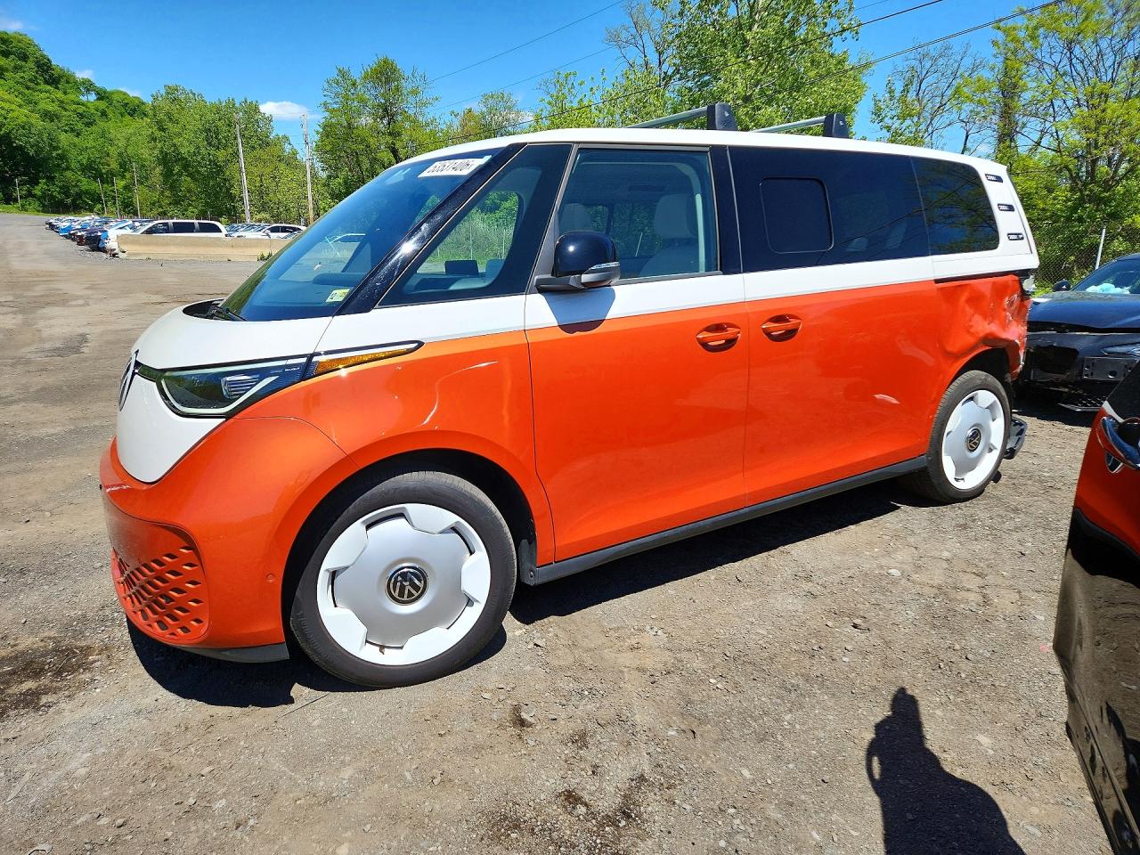 Salvage Volkswagen Id Buzz Image