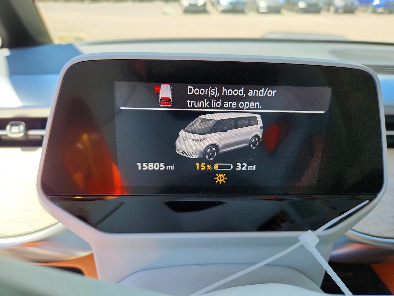 Volkswagen Id Buzz First Edition