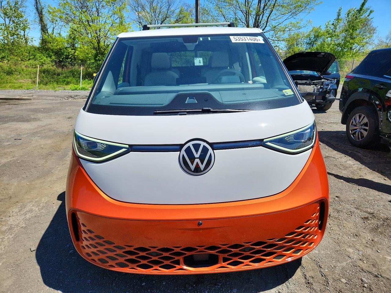 Volkswagen Id Buzz First Edition