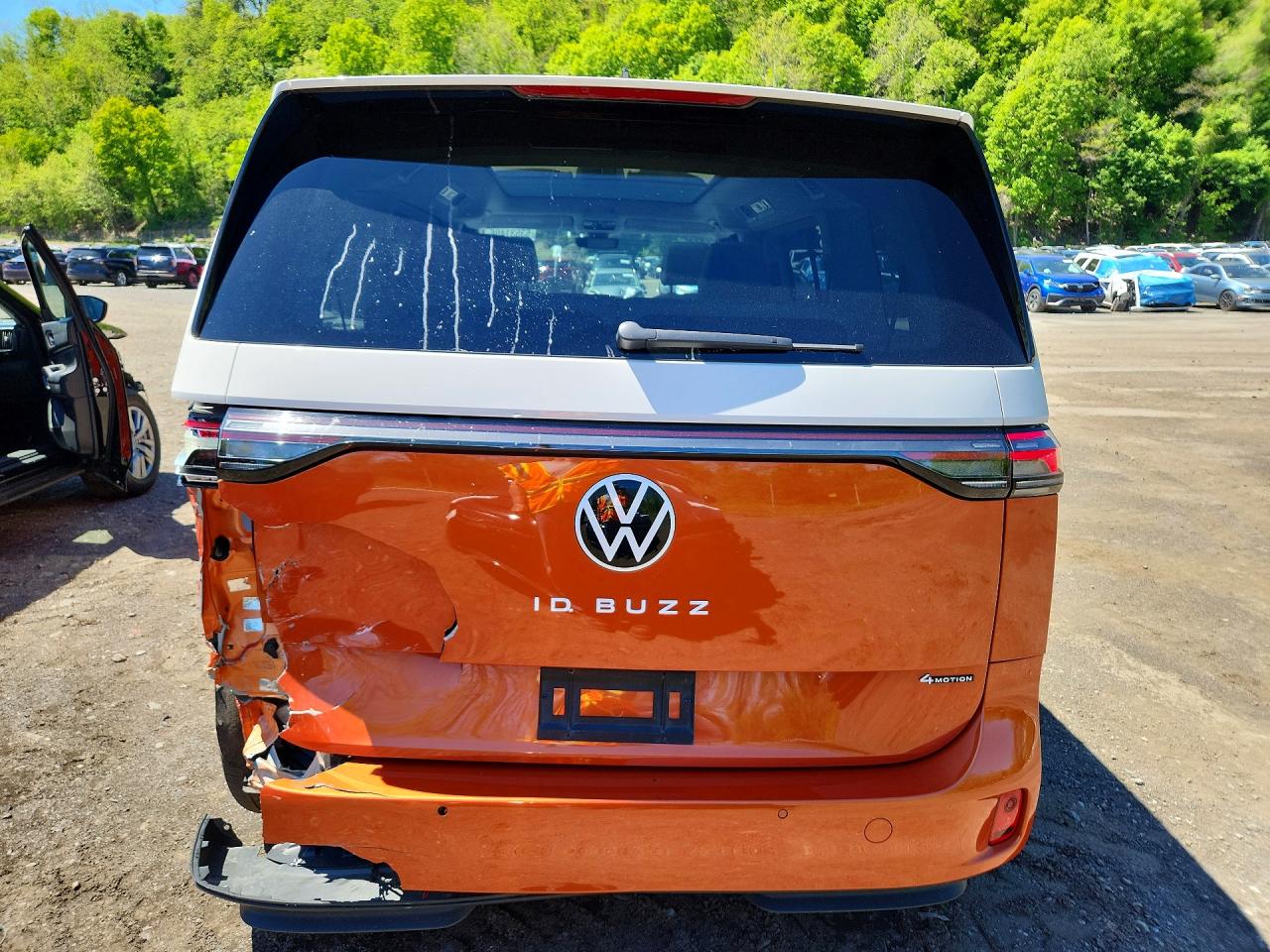 Volkswagen Id Buzz First Edition
