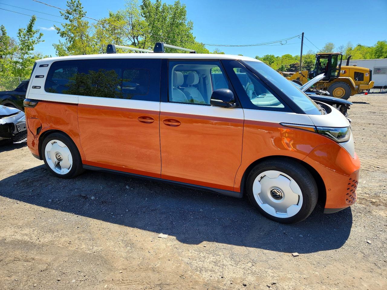 Volkswagen Id Buzz First Edition