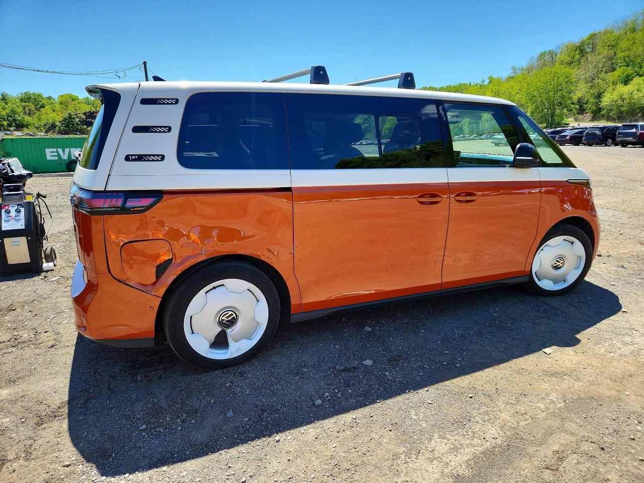 Volkswagen Id Buzz First Edition