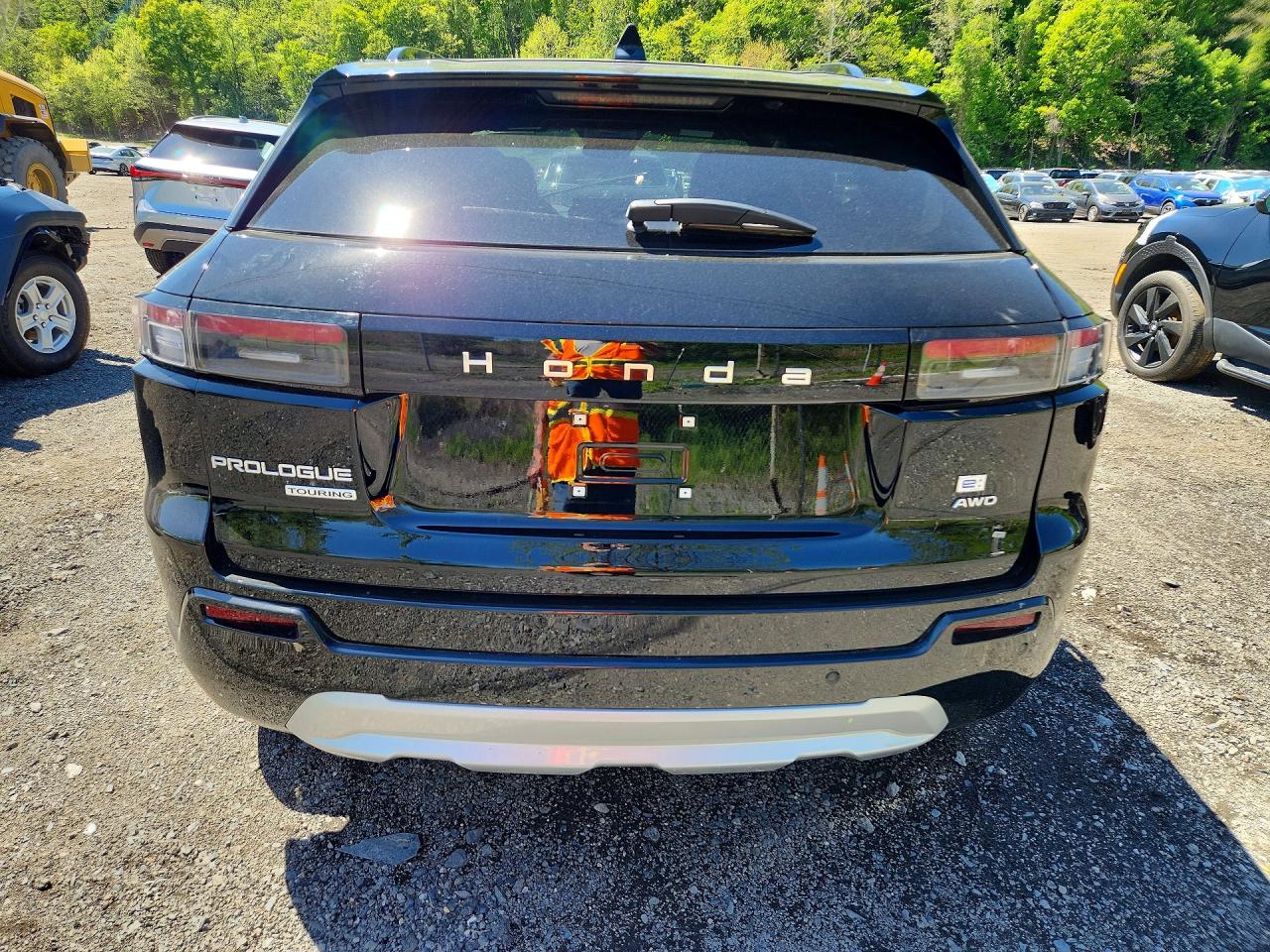 Honda Prologue Tour