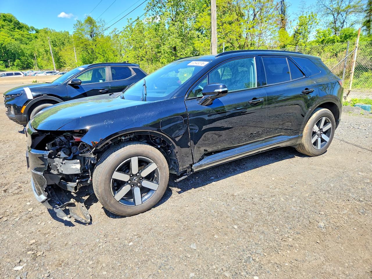 Salvage Honda Prologue Image