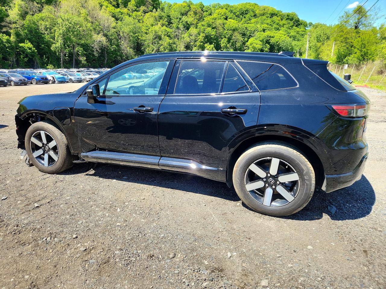 Honda Prologue Tour