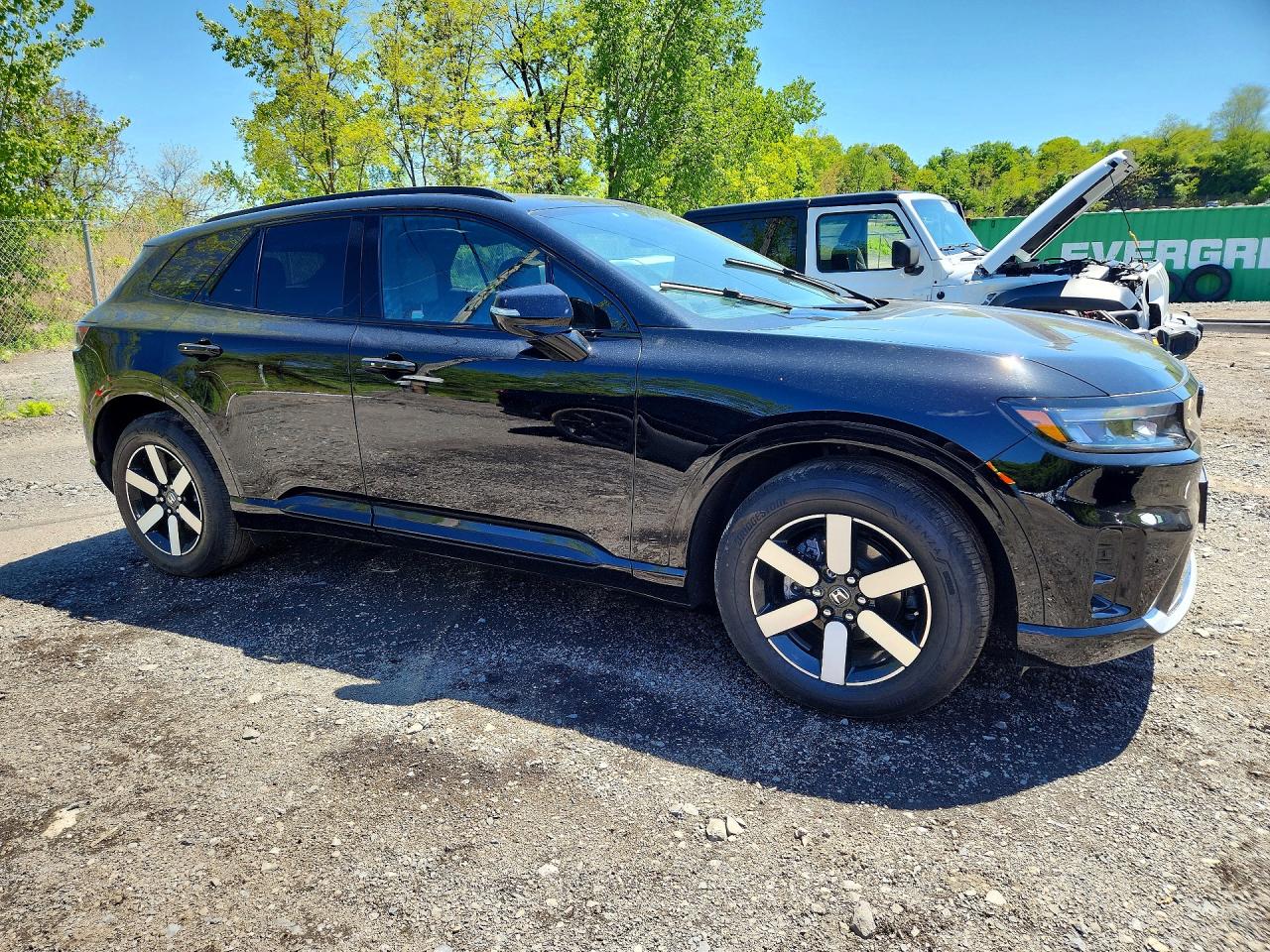 Honda Prologue Tour