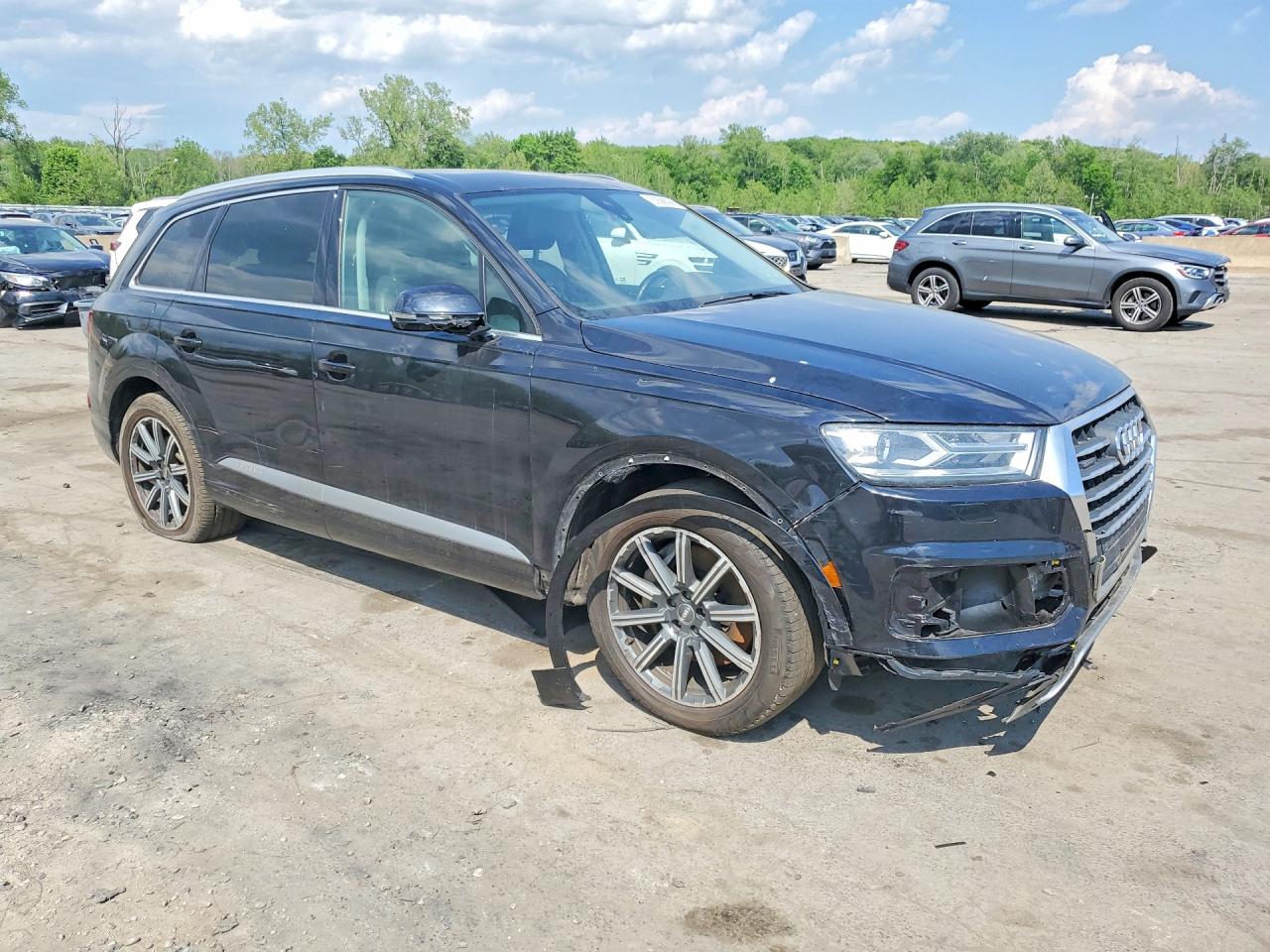 Audi Q7 Premium Plus