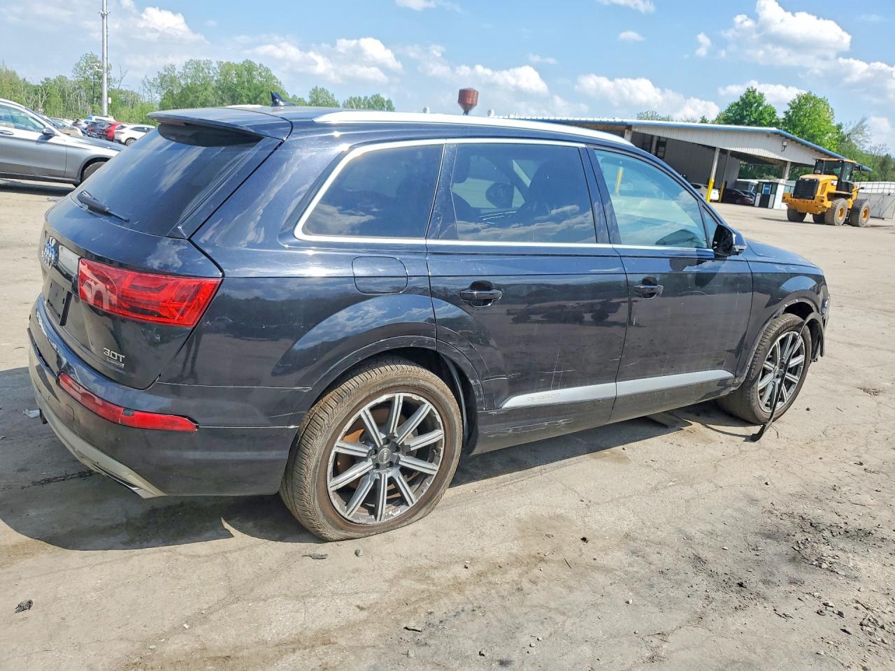 Audi Q7 Premium Plus