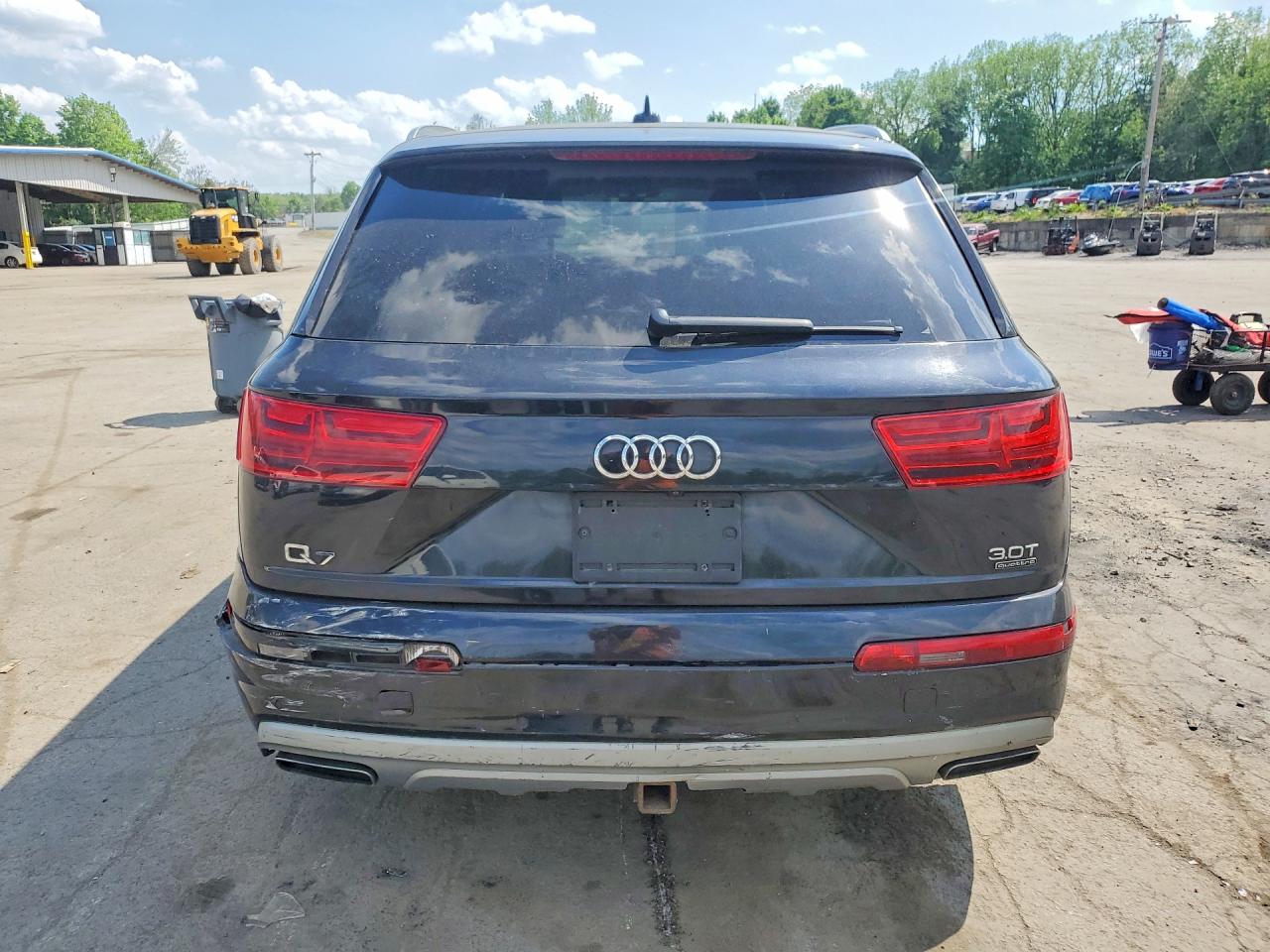 Audi Q7 Premium Plus