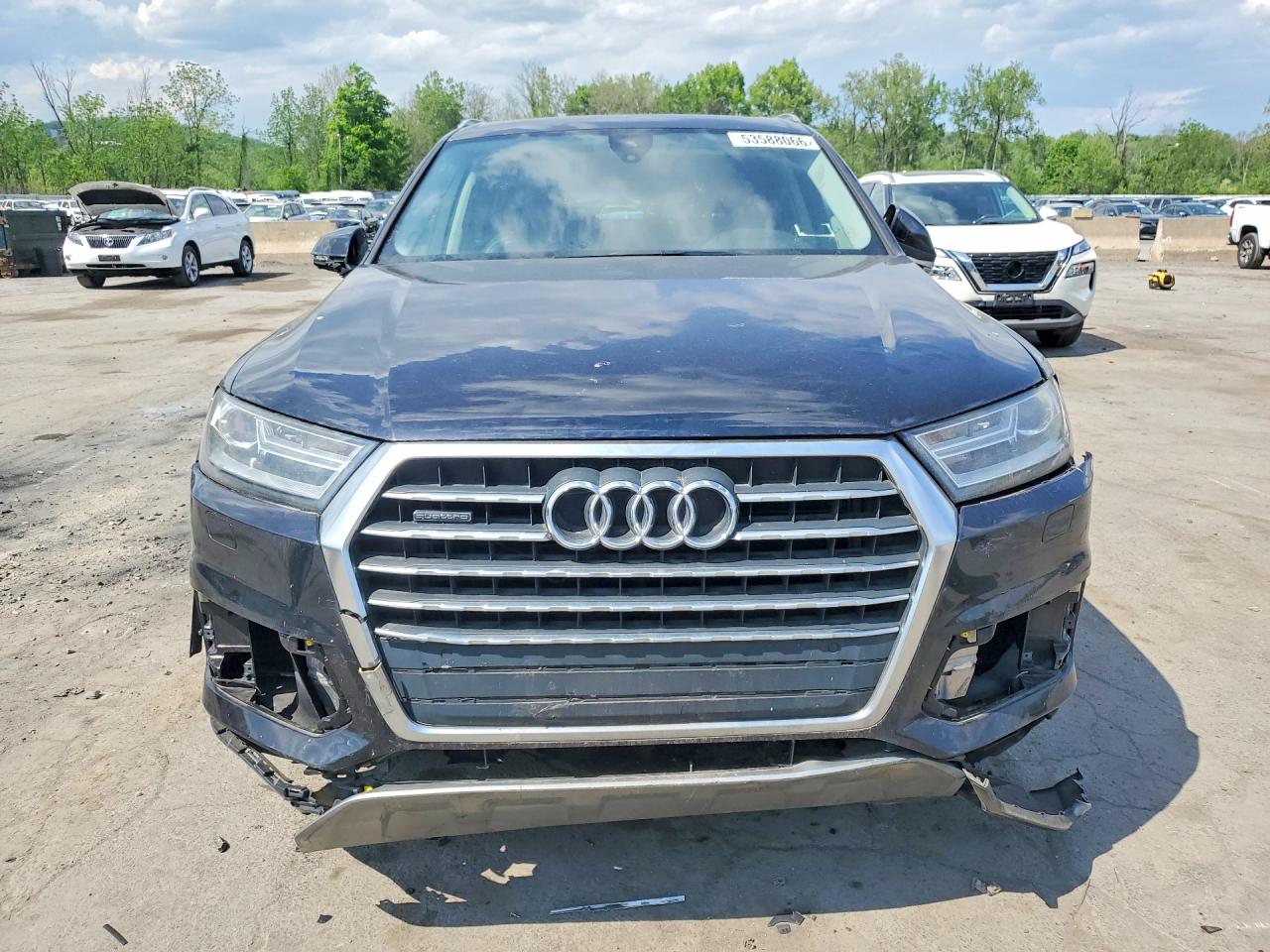 Audi Q7 Premium Plus