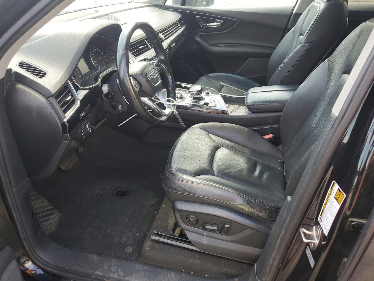 Audi Q7 Premium Plus