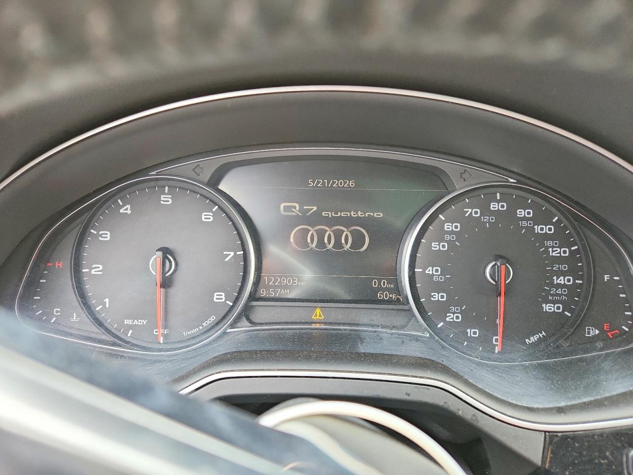 Audi Q7 Premium Plus