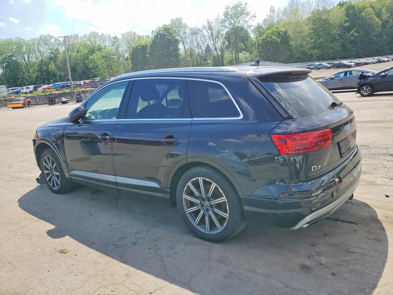 Audi Q7 Premium Plus