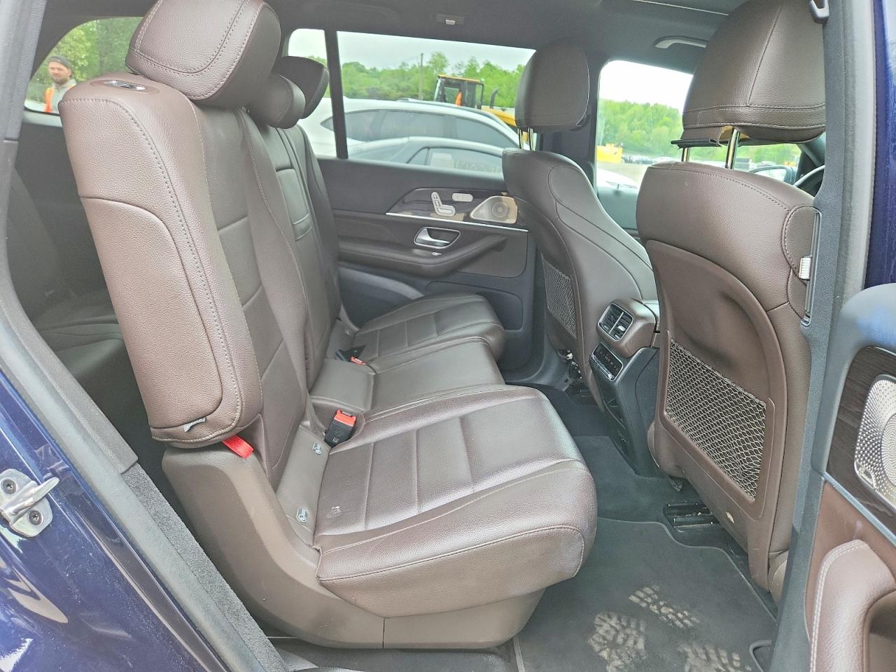 Mercedes-Benz Gls-class 450 4matic