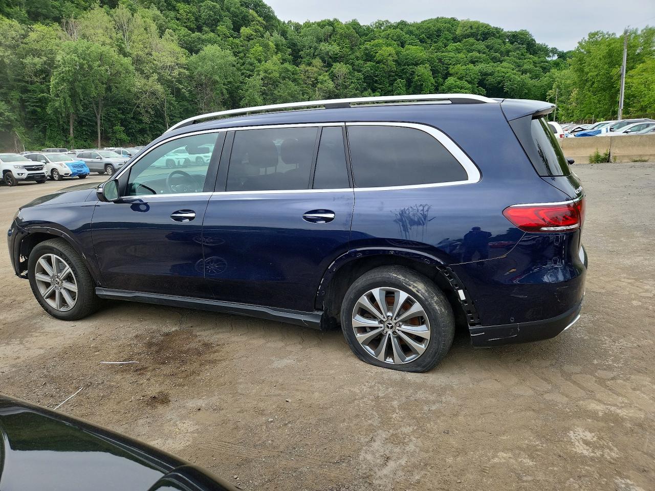 Mercedes-Benz Gls-class 450 4matic