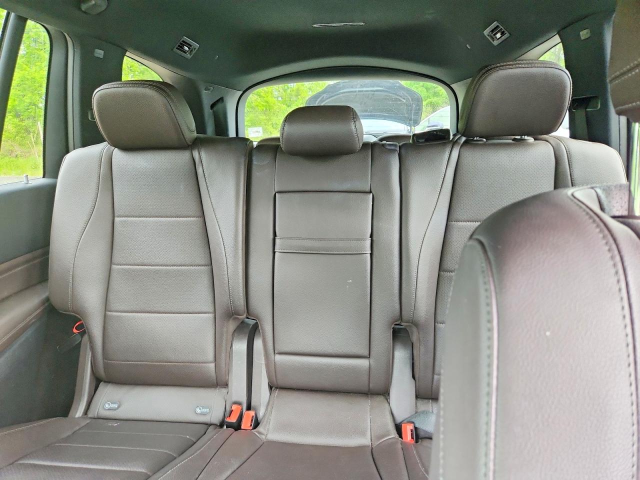 Mercedes-Benz Gls-class 450 4matic