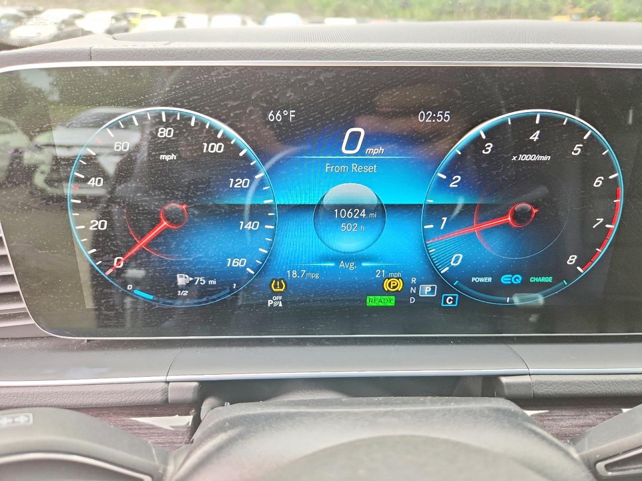 Mercedes-Benz Gls-class 450 4matic