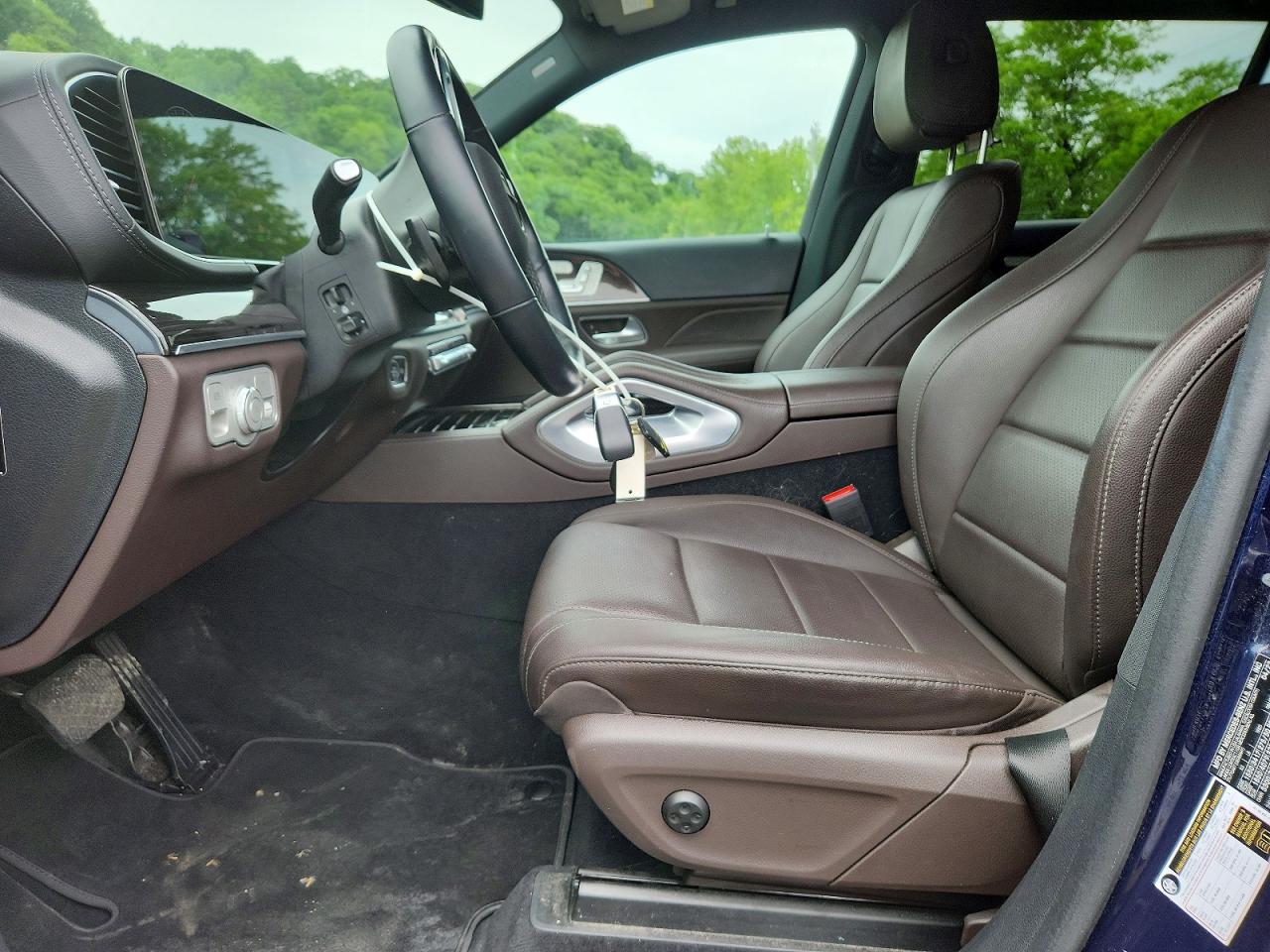 Mercedes-Benz Gls-class 450 4matic