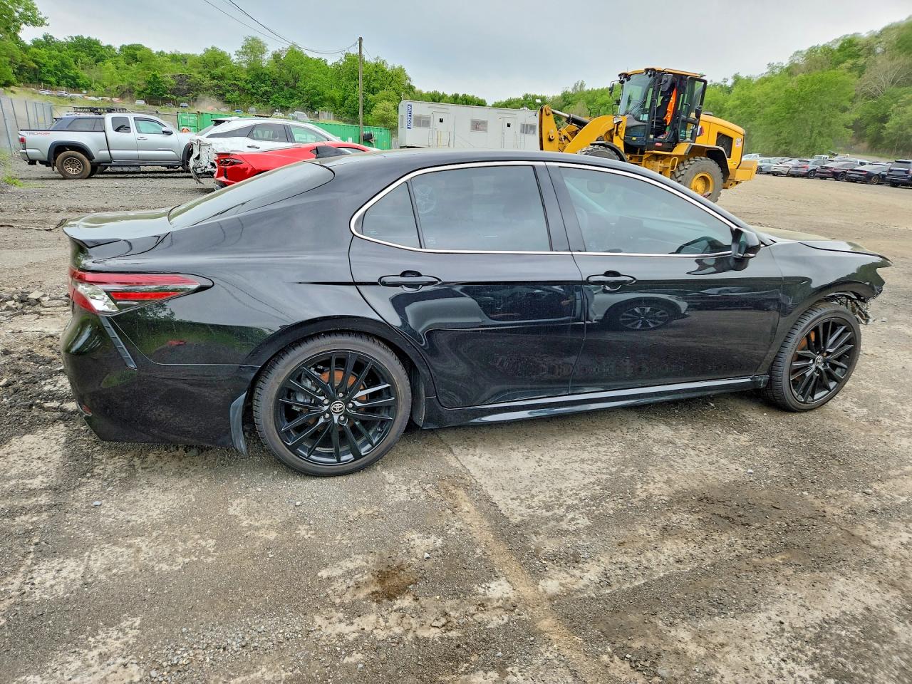 Toyota Camry Xse