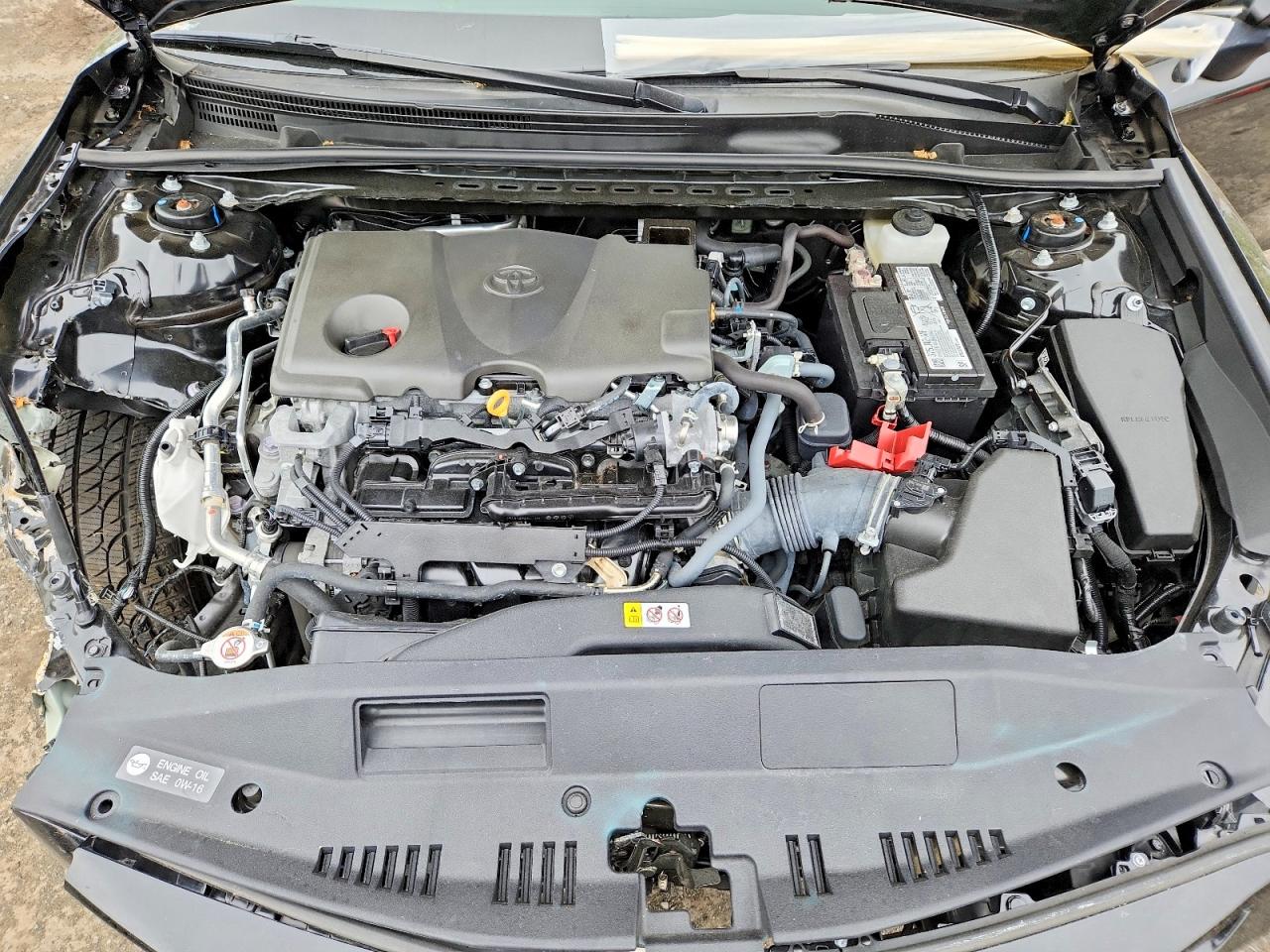Toyota Camry Xse